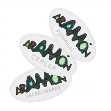 BORDADO ÓVALO ARAMÓN